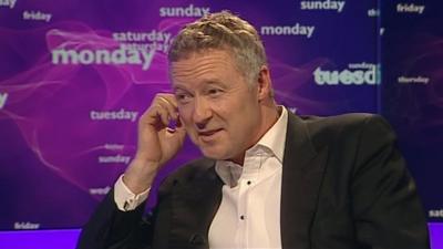 Rory Bremner