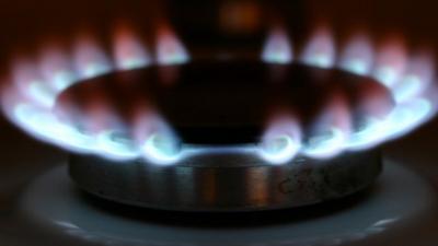 A gas ring