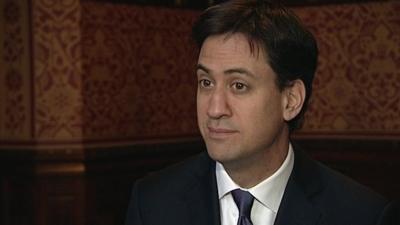 Ed Miliband