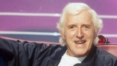 Jimmy Savile