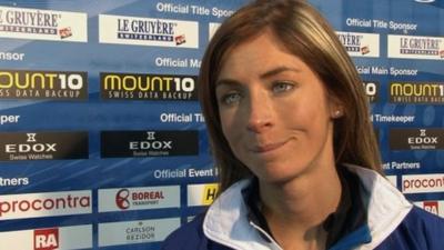 Interview - Scotland skip Eve Muirhead