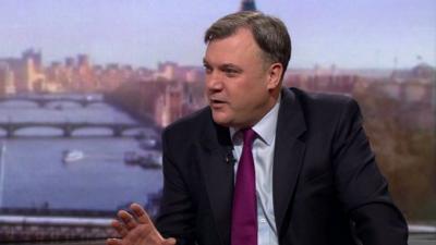 Ed Balls