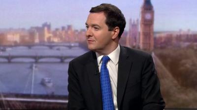 George Osborne