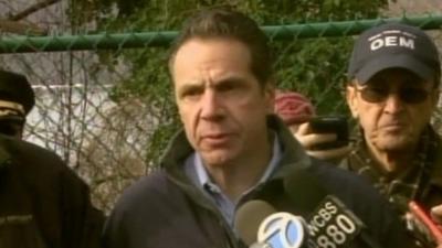 Andrew Cuomo