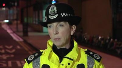 Deputy Chief Constable Rose Fitzpatrick Police Scotland