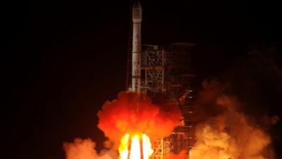 Rocket launching