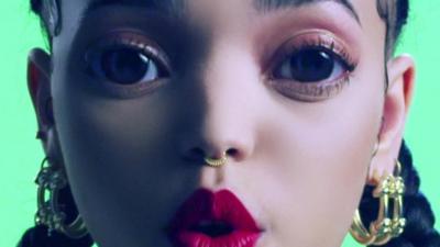 FKA Twigs from the Sound of 2014 longlist