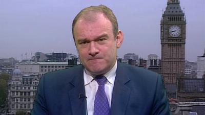 Ed Davey