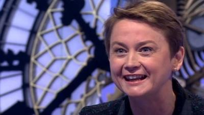 Yvette Cooper