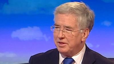 Michael Fallon