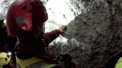 Tunnels under the Somme