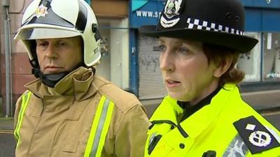 Deputy Chief Constable of Police Scotland, Rose Fitzpatrick