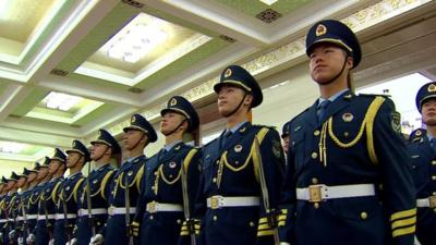 Chinese military