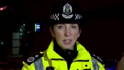 Deputy Chief Constable Rose Fitzpatrick