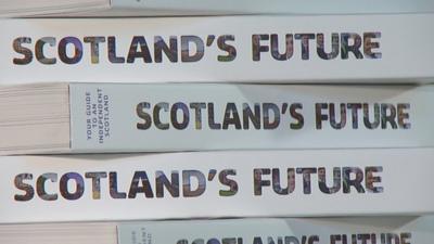 Pàipear Geal an Referendum