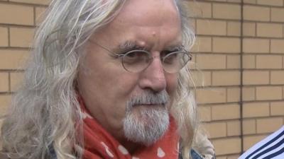 Billy Connolly