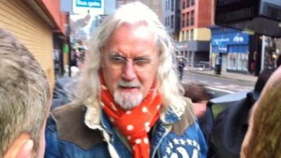 Billy Connolly