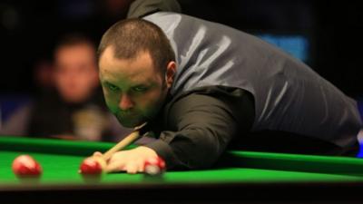 Stephen Maguire