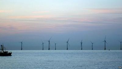 Offshore wind farm