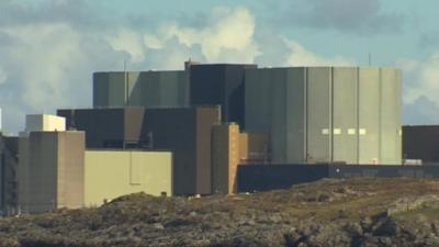 The UK government plan guarantees the finance for Wylfa Newydd