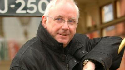 Pete Waterman