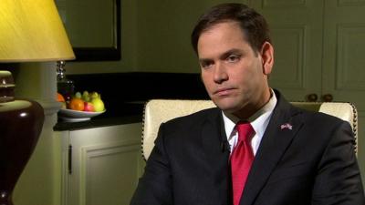 Republican Senator Marco Rubio