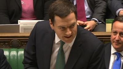 George Osborne