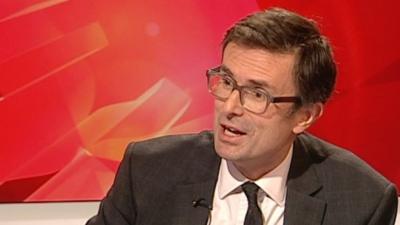 Robert Peston