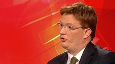 Danny Alexander