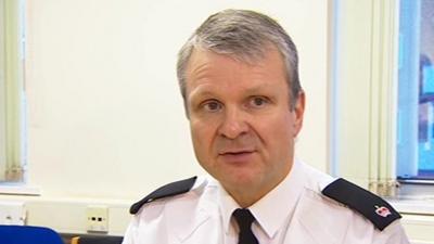 Supt Roger Wiltshire