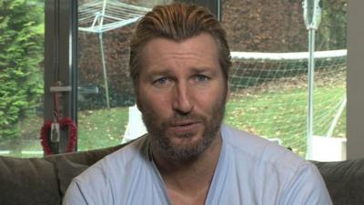 Robbie Savage