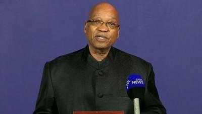 Jacob Zuma