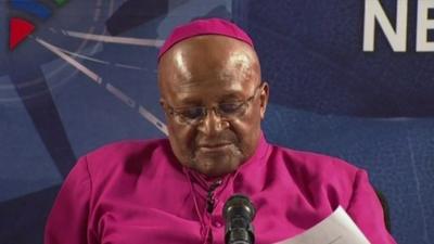 Archbishop Desmond Tutu