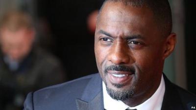 Idris Elba