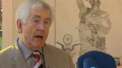 Rhodri Morgan