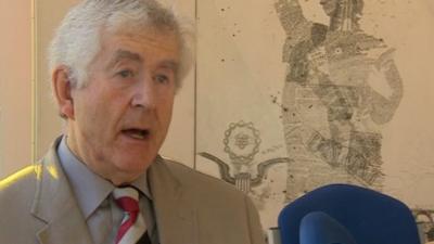 Rhodri Morgan