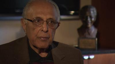 Ahmed Kathrada, Nelson Mandela's oldest friend