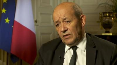 Jean-Yves Le Drian