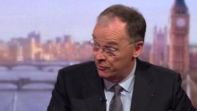 Vincent de Rivaz, CEO of EDF Energy