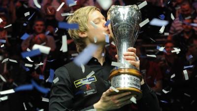 Neil Robertson