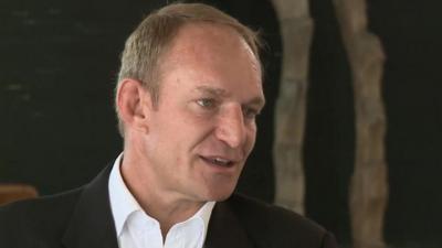 Francois Pienaar