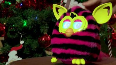 A furby