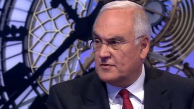 Sir Michael Wilshaw