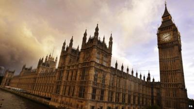 Houses of Parliament