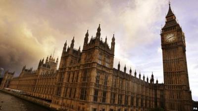 Houses of Parliament