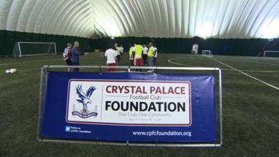 The Crystal Palace Foundation