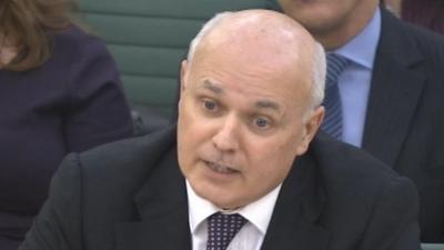 Iain Duncan Smith