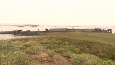 River Medway U-boat