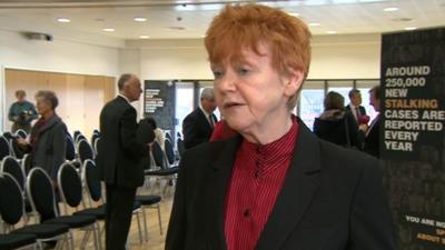 Northumbria PCC Vera Baird