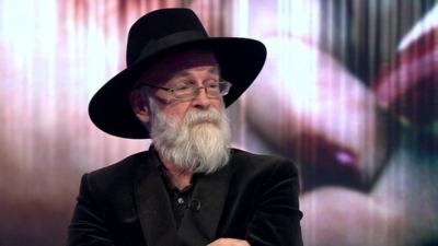 Sir Terry Pratchett